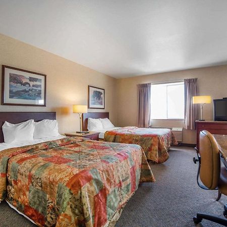 Rodeway Inn & Suites Nampa Ngoại thất bức ảnh