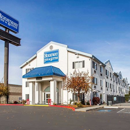 Rodeway Inn & Suites Nampa Ngoại thất bức ảnh