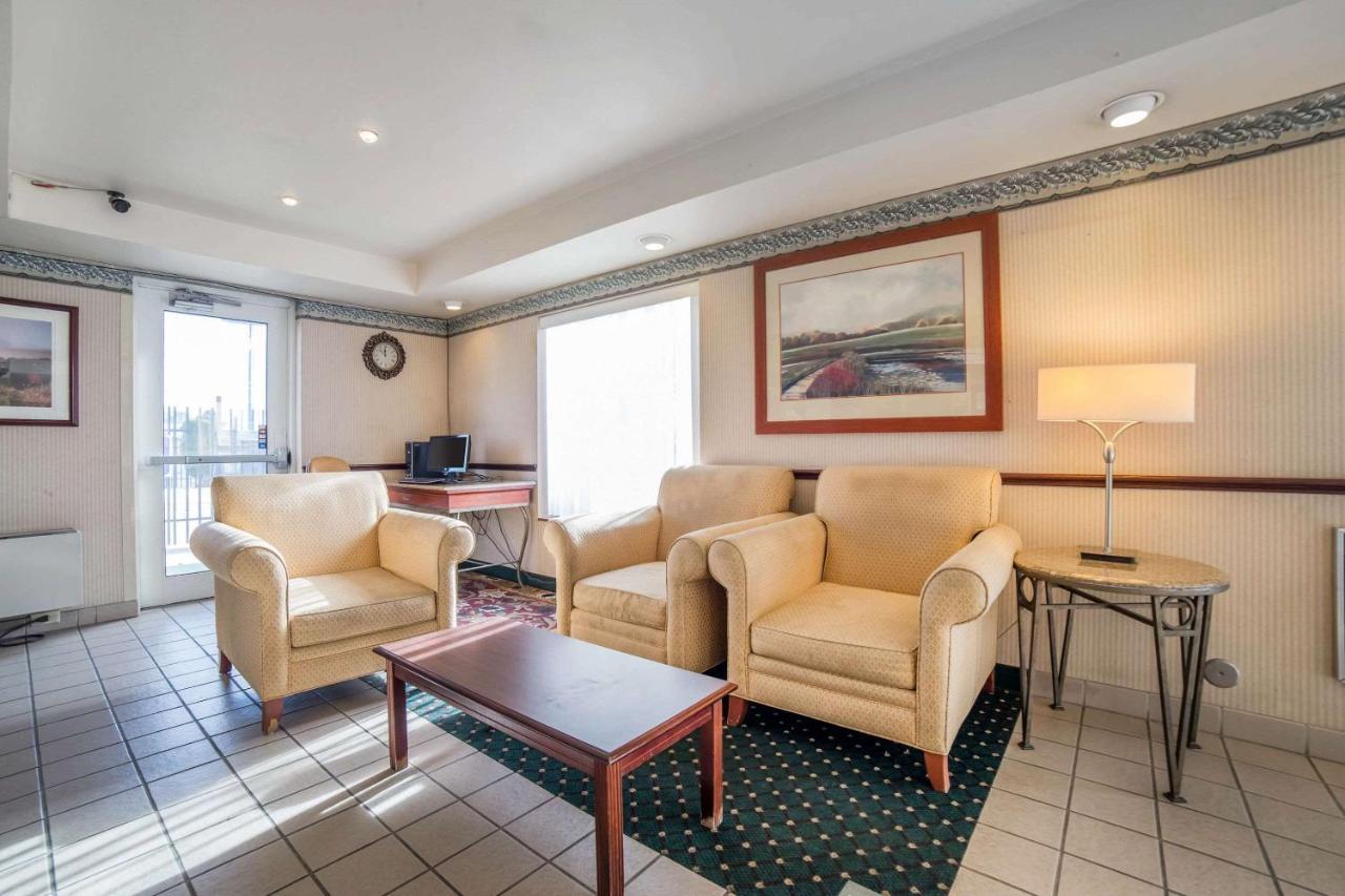 Rodeway Inn & Suites Nampa Ngoại thất bức ảnh