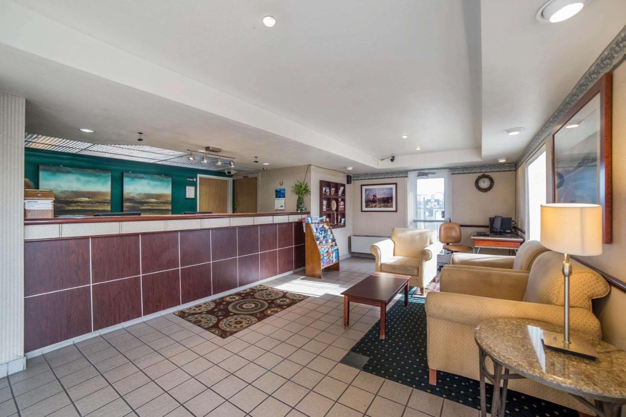 Rodeway Inn & Suites Nampa Ngoại thất bức ảnh