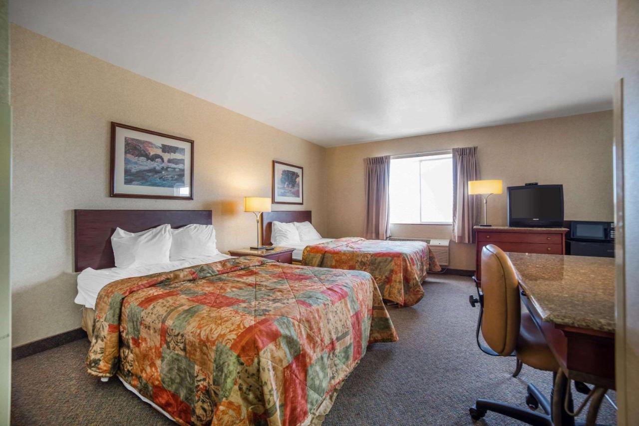 Rodeway Inn & Suites Nampa Ngoại thất bức ảnh