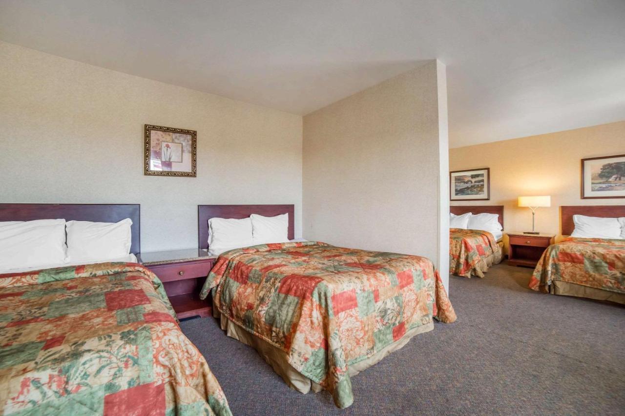 Rodeway Inn & Suites Nampa Ngoại thất bức ảnh