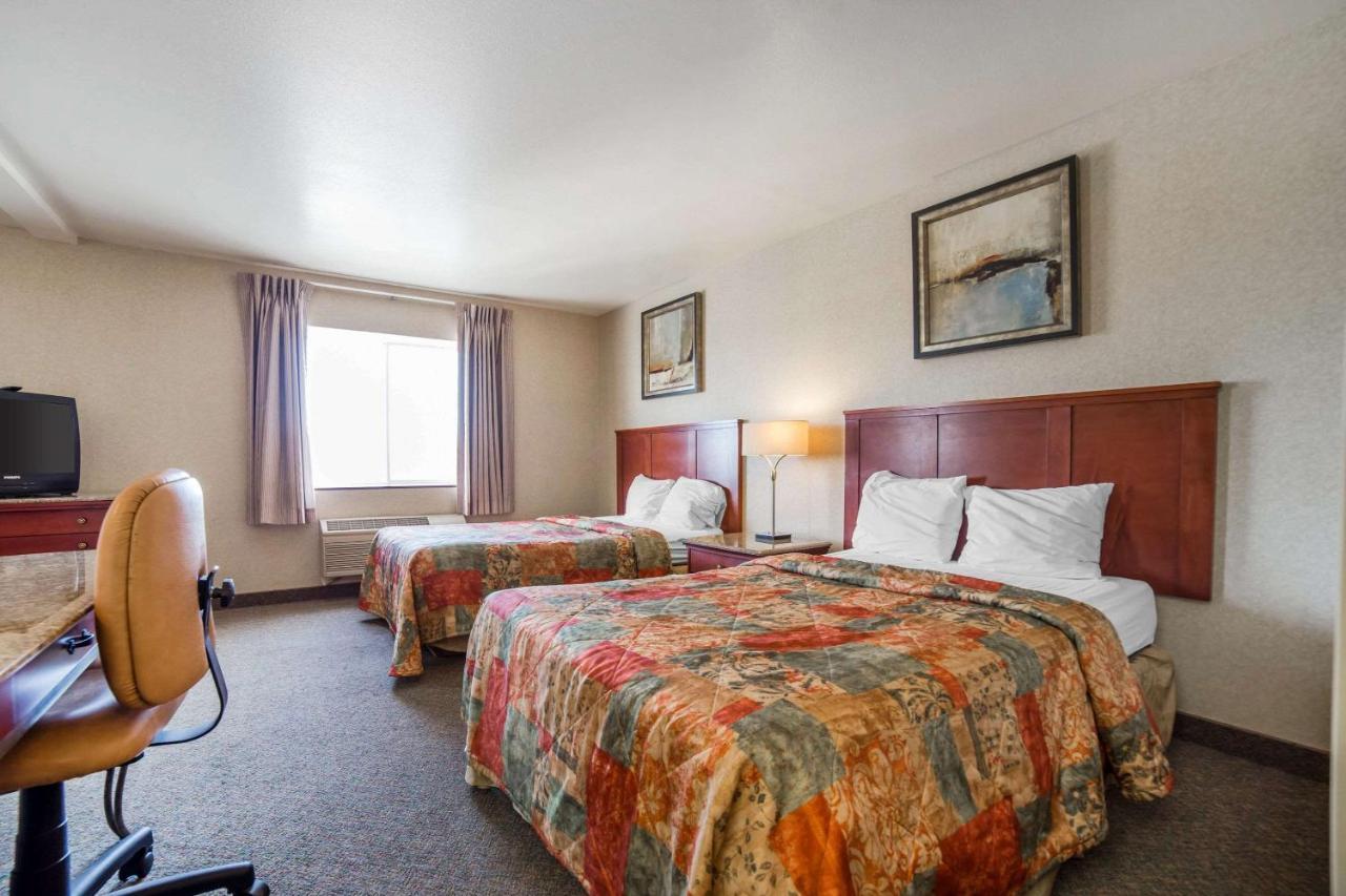 Rodeway Inn & Suites Nampa Ngoại thất bức ảnh