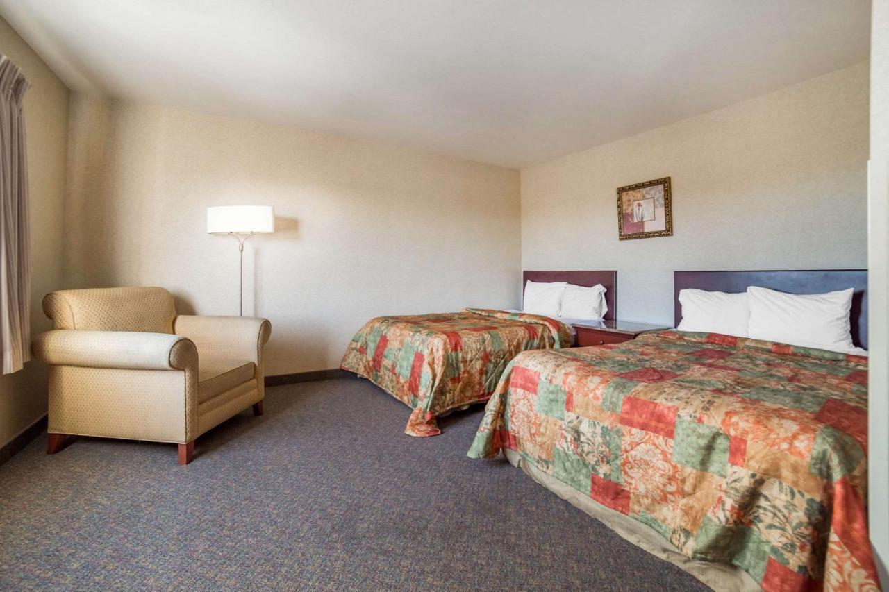 Rodeway Inn & Suites Nampa Ngoại thất bức ảnh