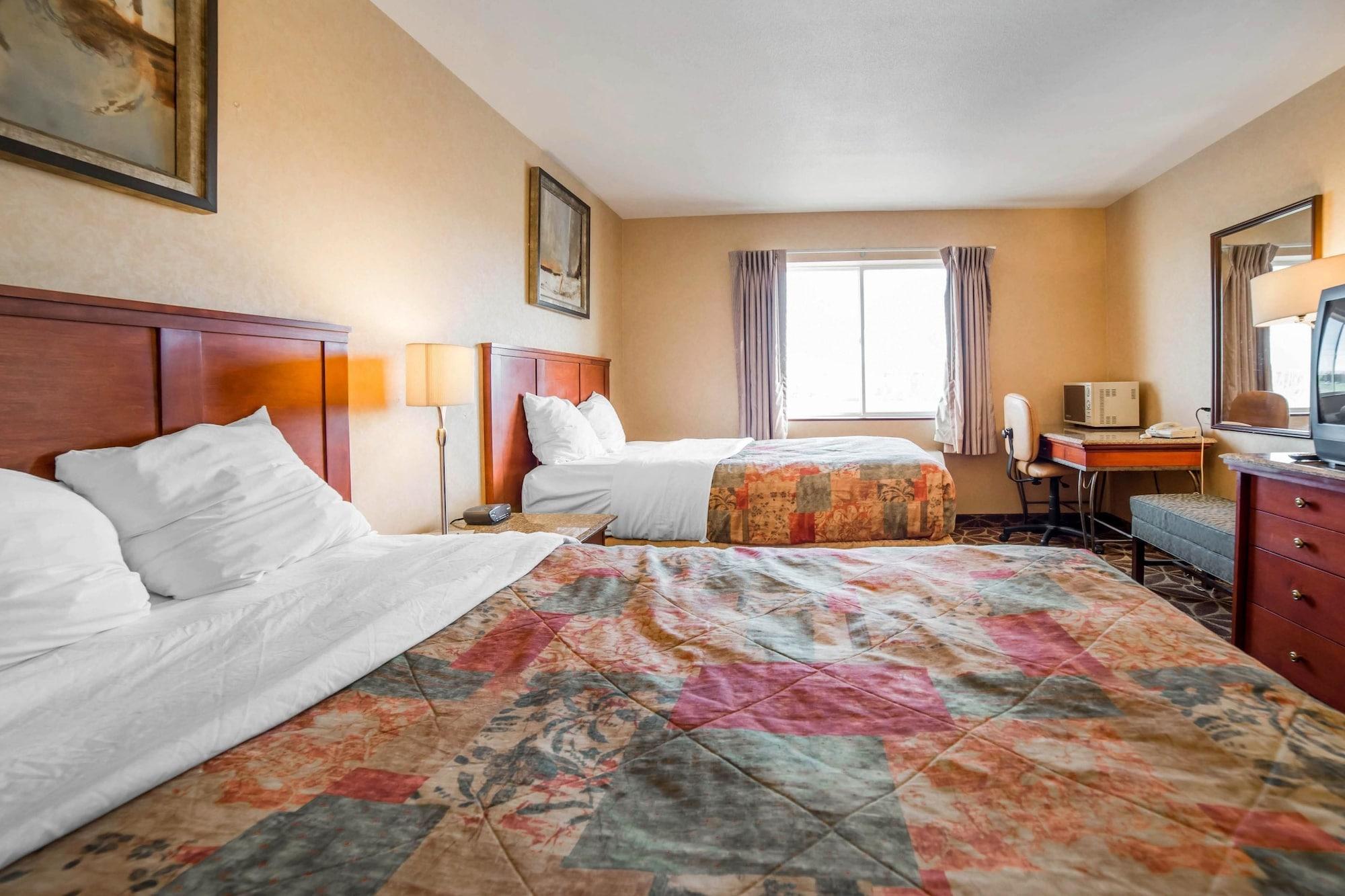 Rodeway Inn & Suites Nampa Ngoại thất bức ảnh