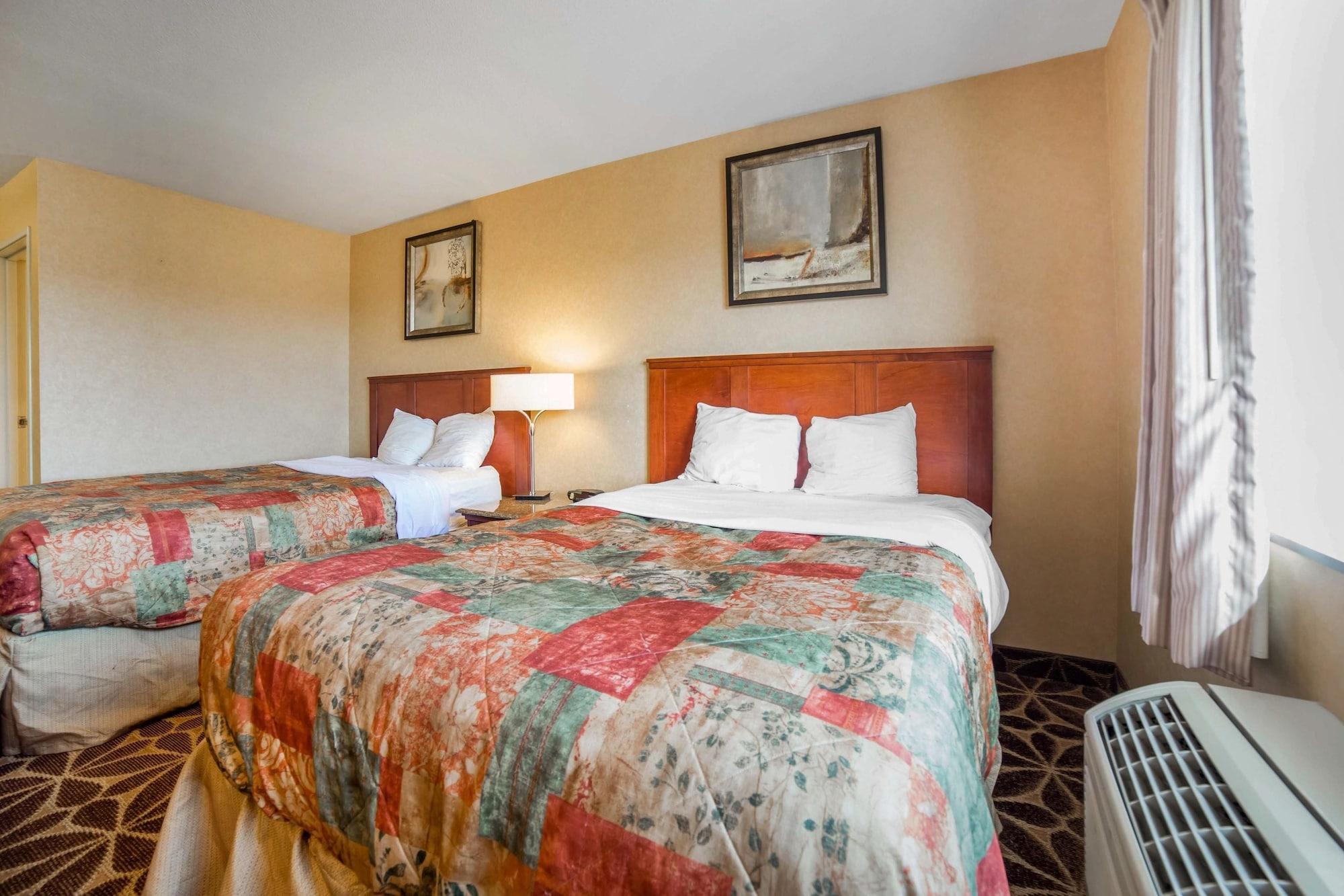 Rodeway Inn & Suites Nampa Ngoại thất bức ảnh