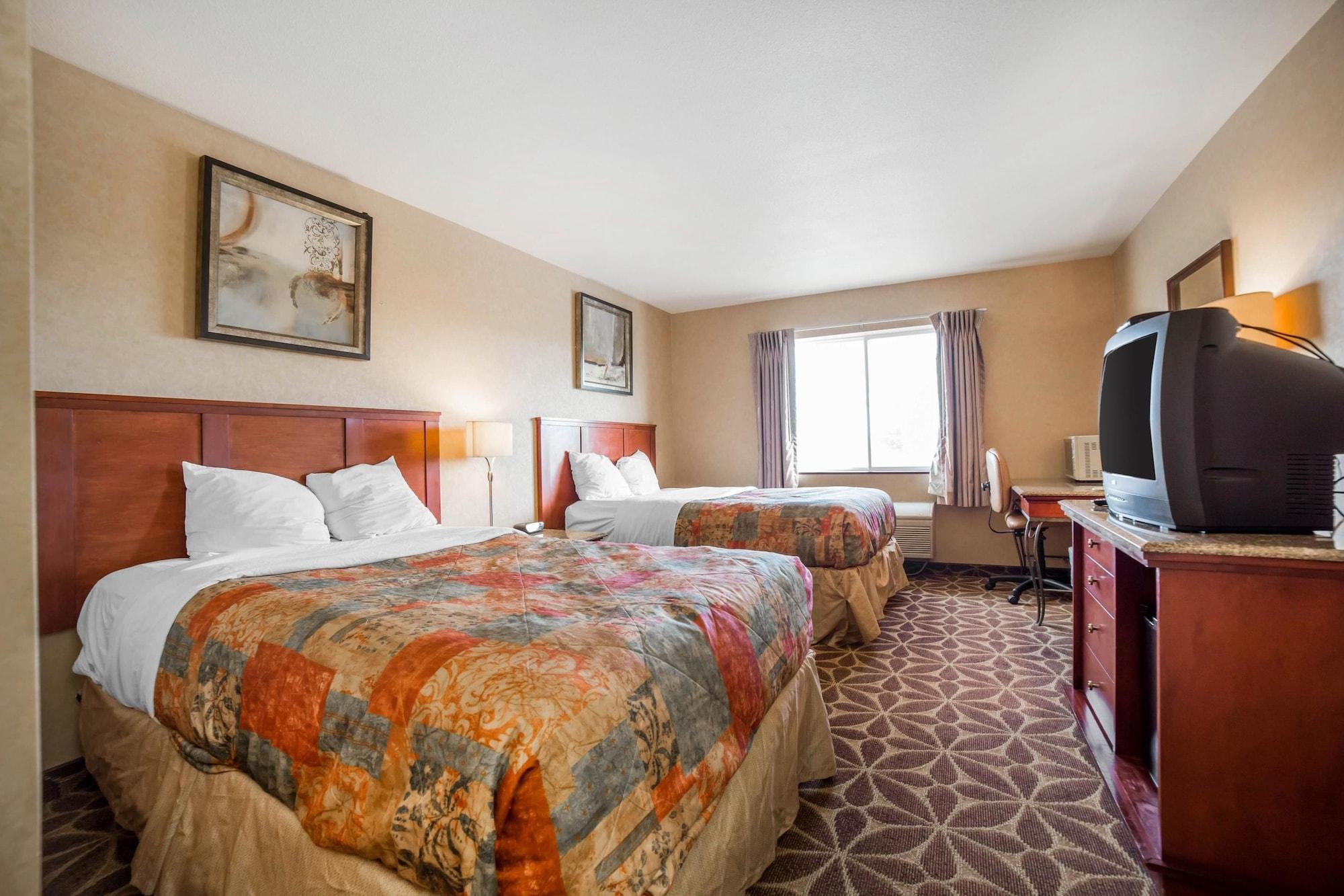 Rodeway Inn & Suites Nampa Ngoại thất bức ảnh