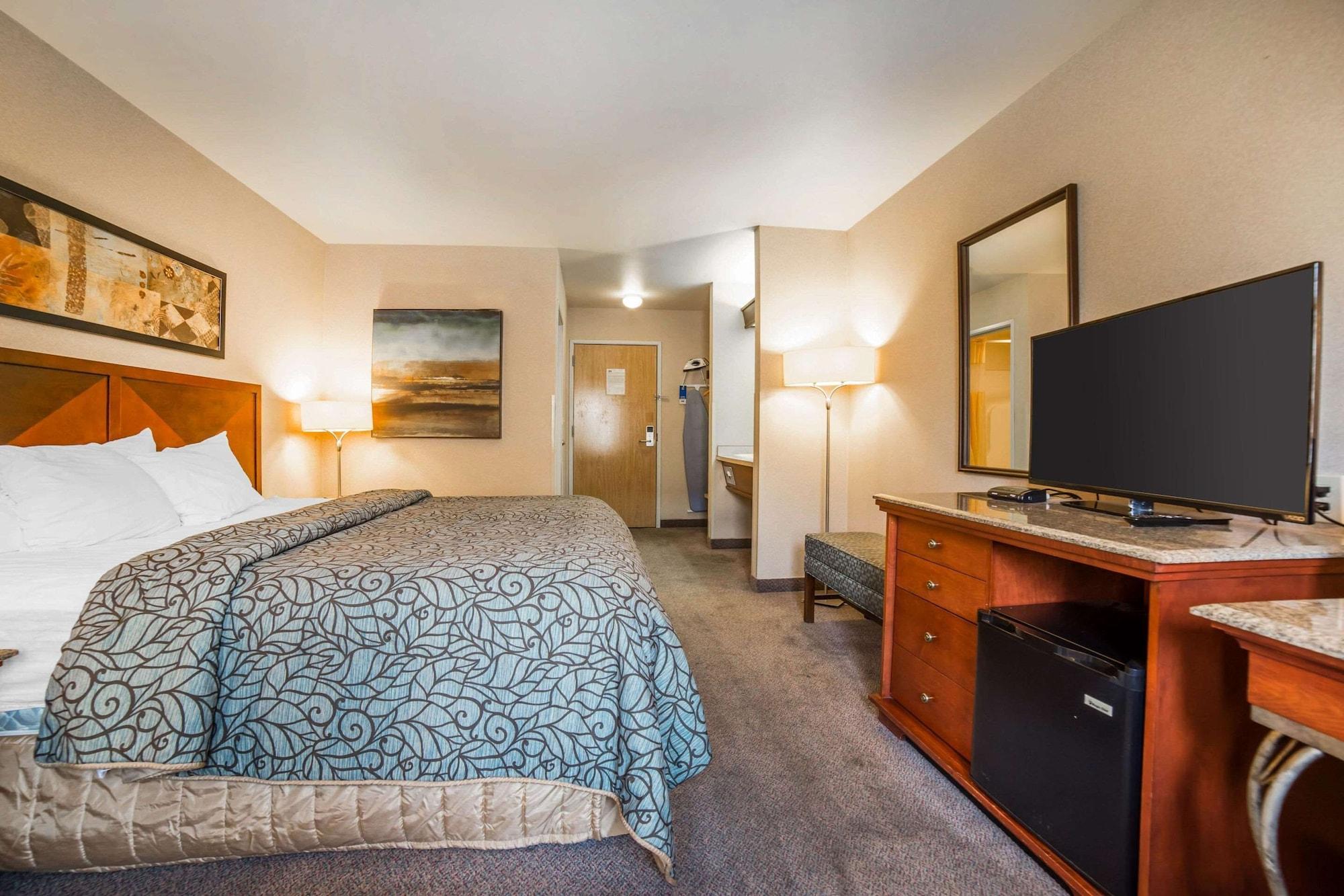 Rodeway Inn & Suites Nampa Ngoại thất bức ảnh