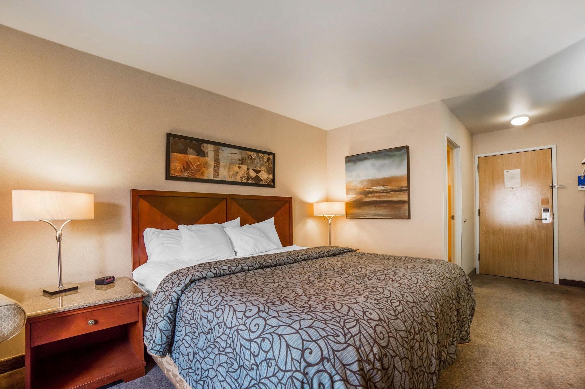 Rodeway Inn & Suites Nampa Ngoại thất bức ảnh