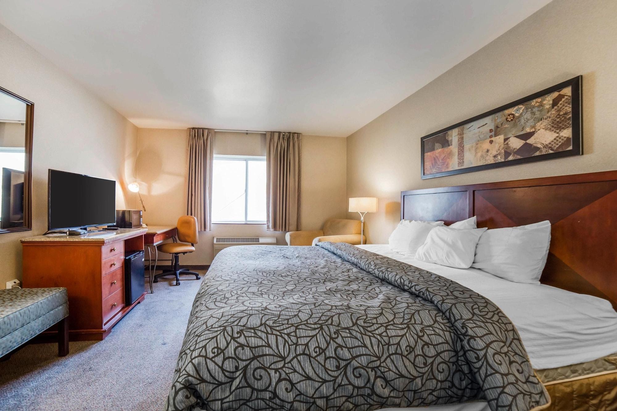 Rodeway Inn & Suites Nampa Ngoại thất bức ảnh