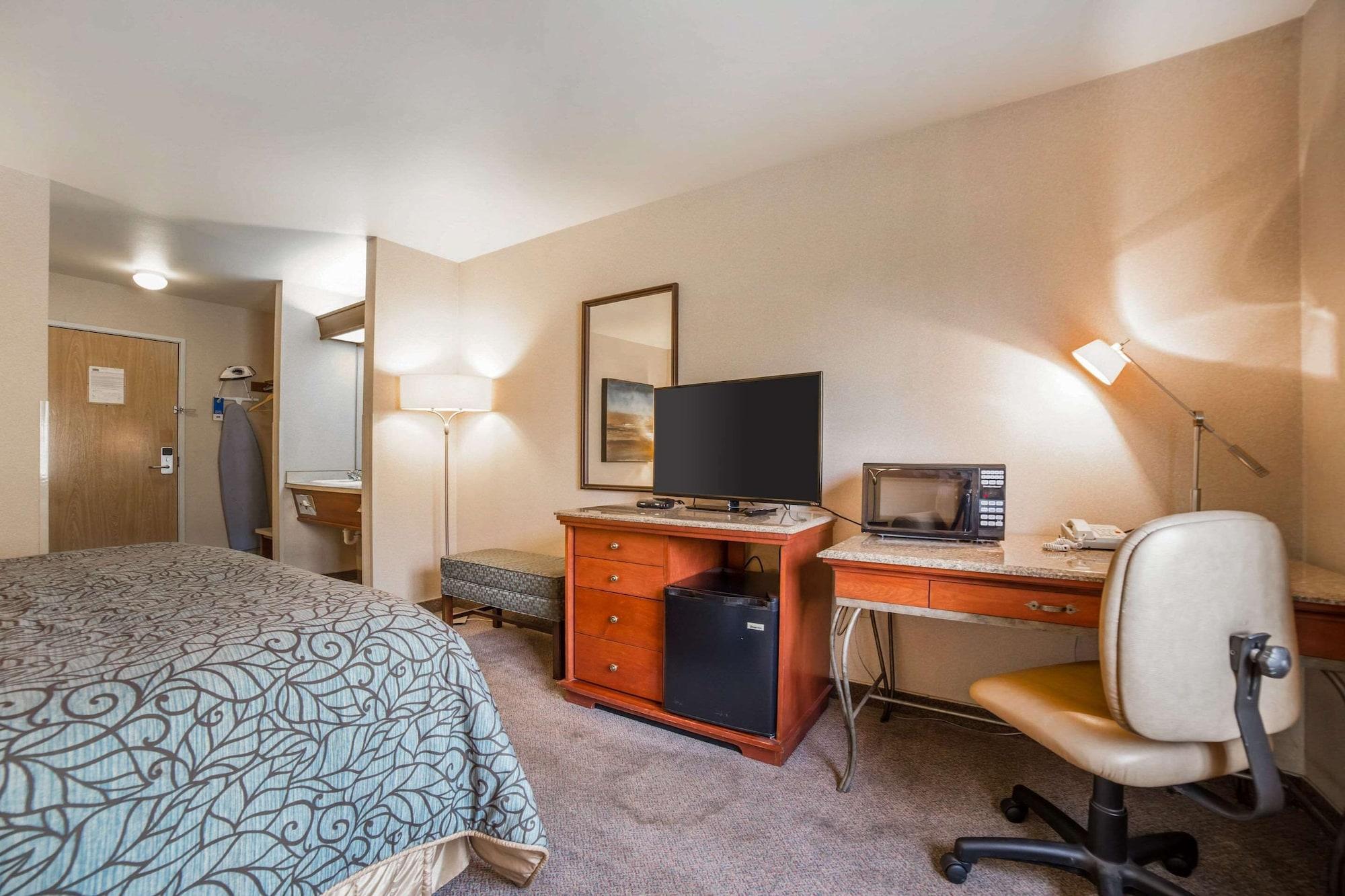 Rodeway Inn & Suites Nampa Ngoại thất bức ảnh