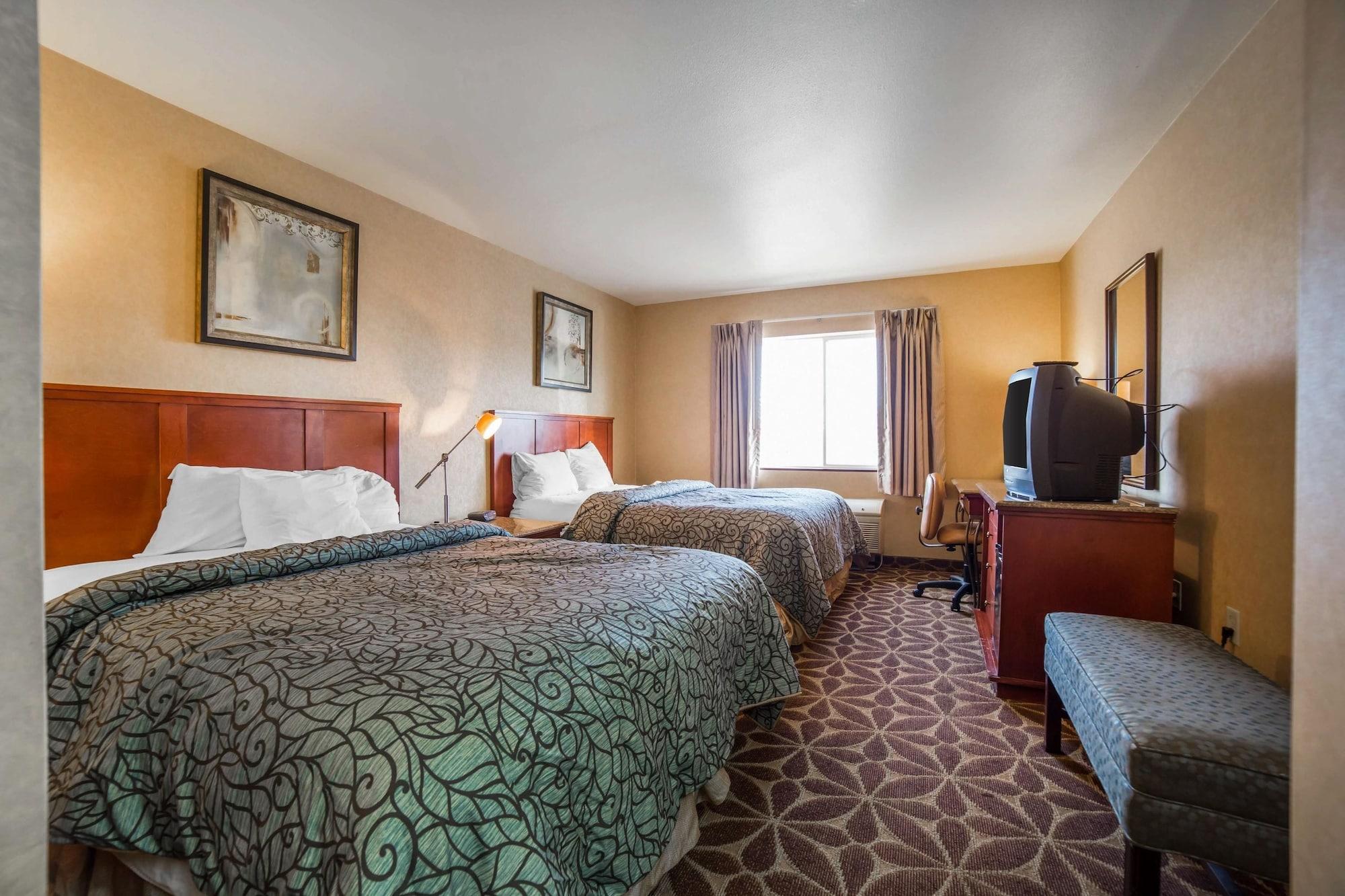 Rodeway Inn & Suites Nampa Ngoại thất bức ảnh